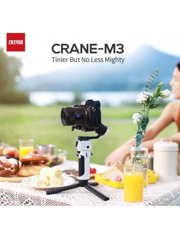 Zhiyun Crane M3 Combo Handheld 3-Axis Stabilizer, Gimbal